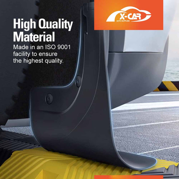 Tesla Model Y Juniper Mud Flaps Splash Guards Mudguard Fender 2025-Onwards