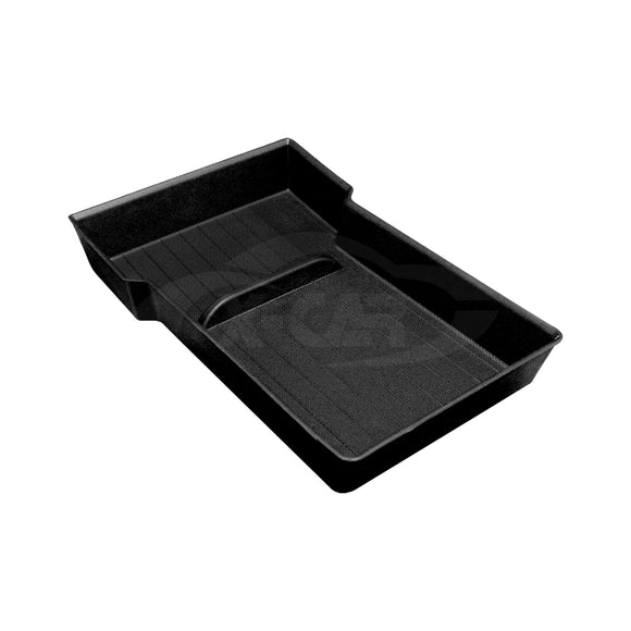 Center Console Armrest Organizer Tray for Tesla Model Y Juniper 2025-Onwards Storage Box Car Interior Accessories