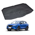 Boot Liner for Nissan QASHQAI J12 Series 2022-2024 All-Weather Cargo Trunk Mat