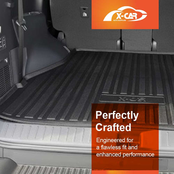Boot Liner for Toyota Landcruiser 300 LC300 2021-Onwards