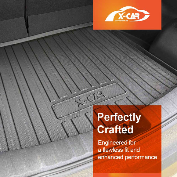 Boot Liner/ Back Seat Protector for Toyota Corolla Cross 2022-Onwards All Weather Mats