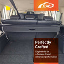 Retractable Cargo Cover For Mitsubishi Outlander 2012-2021-3