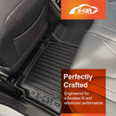 3D Floor Mats for Chery Tiggo 7 Petrol 2025-Onwards All-Weather Car Liners-5