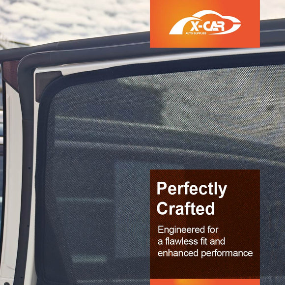 Window Sun Shades for Chery Tiggo 7 2025-Onwards