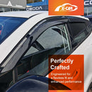 Weathershields for Chery C5 2025-Onwards Car Weather Shields-4