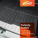 Boot Liner/ Back Seat Protector for MG MGS5 EV 2025-Onwards All Weather Cargo Mat-3