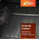 Boot Liner for Audi Q2 SQ2 2016-2025 Heavy Duty Cargo Trunk Mat-4