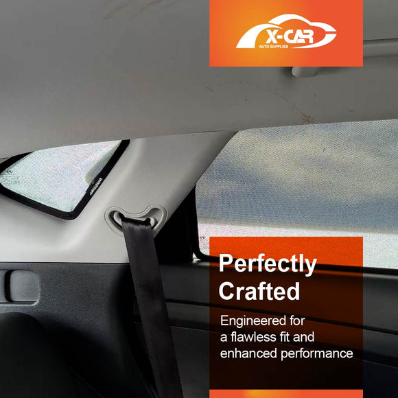 Window Sun Shades for Hyundai Tucson 2015-2021