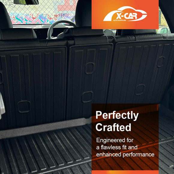 Boot Liner/Back Seat Protector for BMW iX1 2023-Onwards