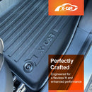 3D Floor Mats for MG ZS/ZST 2018-2024 All-Weather Car Liners-3