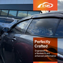 WeatherShields for Kia Picanto 2017-Onwards Car Weather Shields Wind Deflectors Sun Visors-5