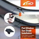 Window Sun Shades for Kia EV5 2024-Onwards-8