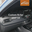 WindScreen Sun Shade for Hyundai i30 Hatchback 2018-Onwards WindShield Blind-2