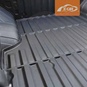 Tub Liner for LDV Terron 9 Dual Cab 2025-Onwards Mat Car Accessories - 0