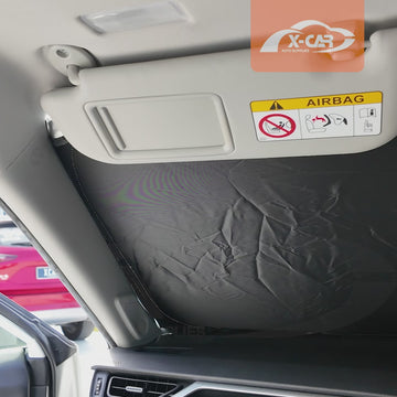 WindScreen Sun Shade for Toyota RAV4 2019 - 2025 - 0