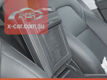 Armrest Hidden Storage Box for Tesla Model 3 Model Y - 0