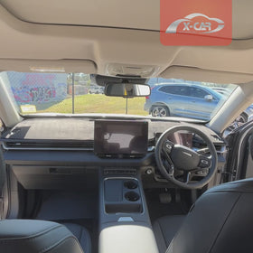 Dash Mat for GWM Haval H6/H6 GT With HUD 2021-2026 Non-Slip Microfiber Pad Cover - 0