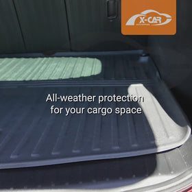 Boot Liner / Back Seats Protector for Mazda CX5 CX-5 2022-2026 - 0