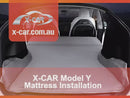 Tesla Model Y 2022-2025 Camping Mattress - Automatic Inflatable-2