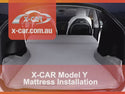 Tesla Model Y 2022-2024 Camping Mattress - Automatic Inflatable