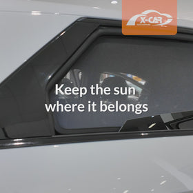 Rear Window Sun Shades for Hyundai IONIQ 5 IONIQ5 2021-Onwards - 0
