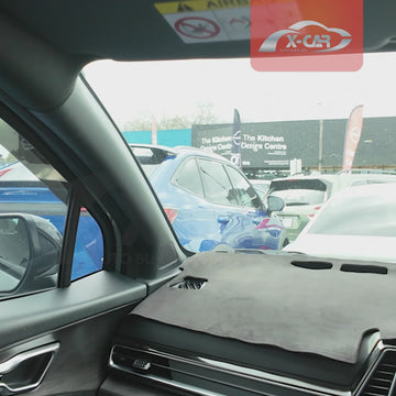 Dash Mat for Kia Sportage NQ5 2021-2025 Microfiber Non-Slip Pad Cover Interior Accessories - 0