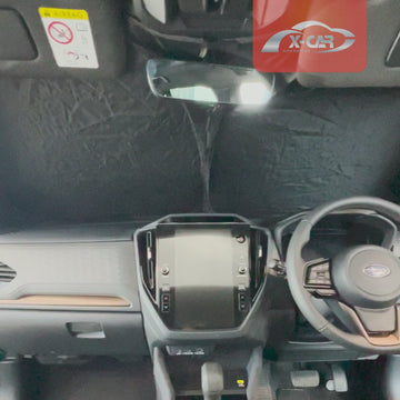 WindScreen Sun Shade for Subaru Forester 6th Gen 2025-Onwards Sun Visor Protector - 0
