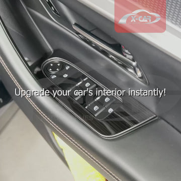 Window Control Panel Trim for Mazda CX-60 CX60 2023-2025 - 0