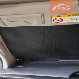 WindScreen Sun Shade for Toyota Hilux 2005-2015 - 0