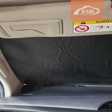 WindScreen Sun Shade for Toyota Hilux 2005-2015 - 0