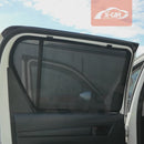 Window Sun Shades for Toyota Hilux SR5 Double Cab 2015-2025 Rear Windscreen Shade-2