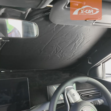 WindScreen Sun Shade for Toyota Corolla Hatchback Sedan 2018-Onwards - 0