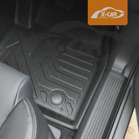 3D Floor Mats for Nissan X-trail T33 e-POWER 2022-Onwards All-Weather Liners - 0