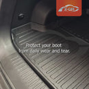 Boot Liner/ Back Seat Protector for Chery OMODA E5 All-Electric 2024-Onwards Heavy Duty Cargo Trunk Mat-2