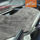 Dash Mat for Mazda CX5 CX-5 With HUD 2022-2026 Non-Slip Dashboard Pad Cover-2