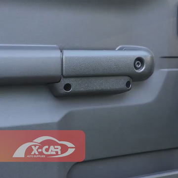 2x Door Handle Storage Box Organizer for Suzuki Jimny 2018-Onwards Storage Pocket Tray - 0