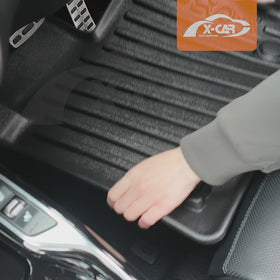3D Floor Mats for Kia Sorento 2020-Onwards All-Weather Car Liners - 0