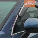 Weathershields for Kia Sorento 2020-Onwards Car Weather Shields-2
