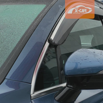 Weathershields for Kia Sorento 2020-Onwards Car Weather Shields - 0