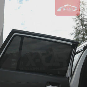 Window Sun Shades  for Toyota Corolla Cross 2022-Onwards Blind Mesh - 0