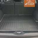 Boot liner / Back Seat Protector for Subaru Outback 2020-2025 All Weather Car Mat-2