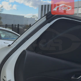 Window Sun Shades for Mazda CX-3 2015-Onwards - 0
