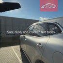 Dash Mat for MG HS 2019-2024 Non-Slip Microfiber Pad Cover-2