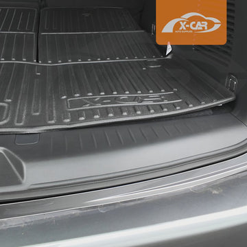 Boot Liner for Nissan Patrol 2012-Onwards Y62 Series - 0