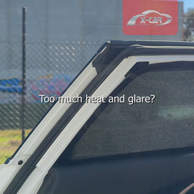 Window Sun Shades for Chery C5 2025-Onwards - 0