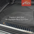 Boot Liner for Mercedes-Benz GLS-Class 2019-Onwards-2