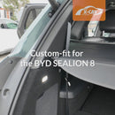Retractable Cargo Cover for BYD SEALION 8 SEALION8 2026-Onwards-2