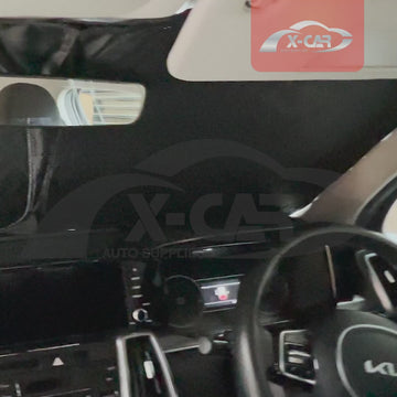 WindScreen Sun Shade for Kia Sorento 2020-2025 - 0
