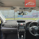 Dash Mat for Subaru Forester 2012-2018 Non-Slip Microfiber Pad Cover-2