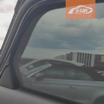 Window Sun Shades for Mazda CX30 CX-30 2019-Onwards - 0